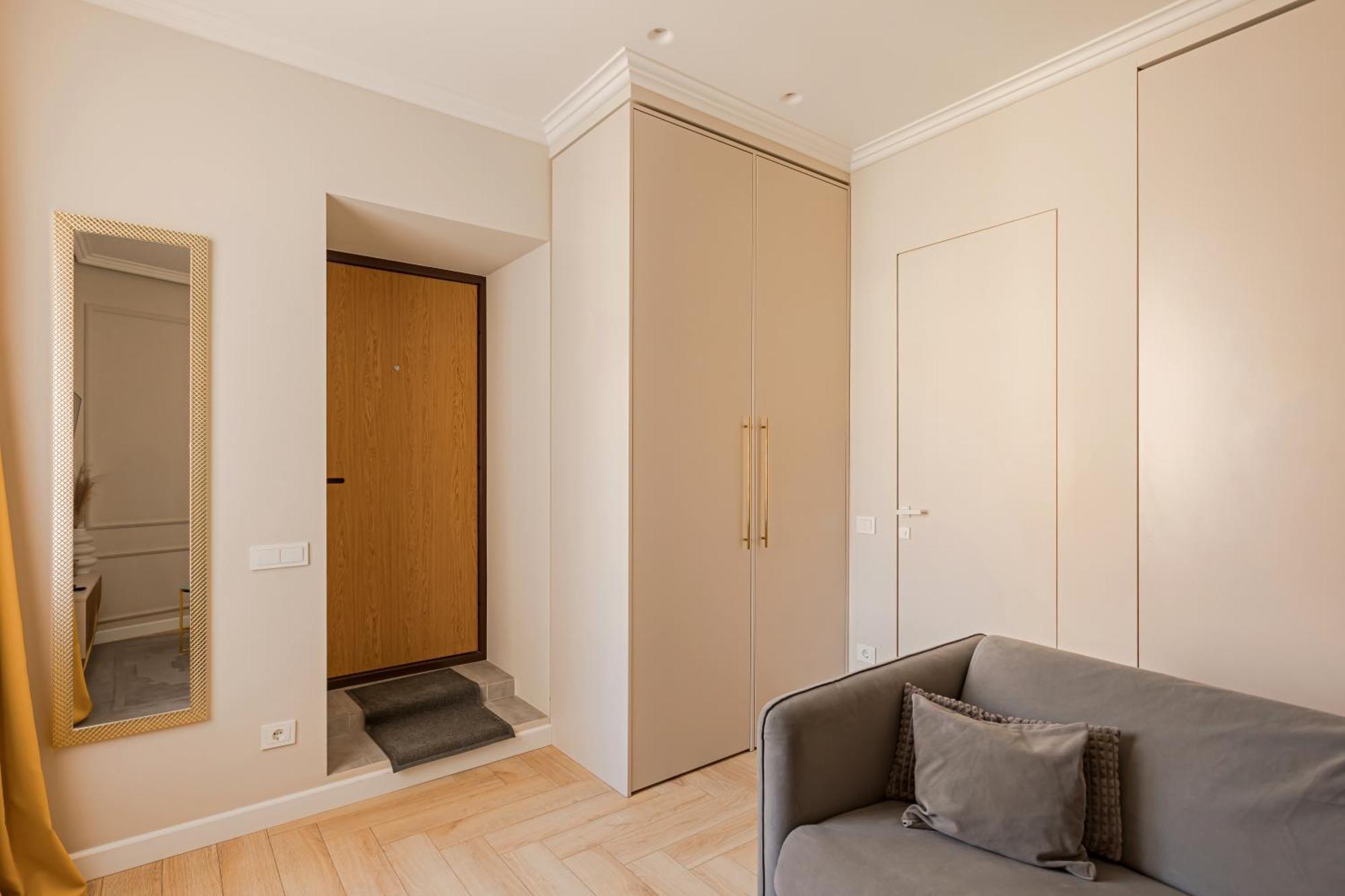 Top Located New Stylish Apartment In Vilnius Old Town מראה חיצוני תמונה