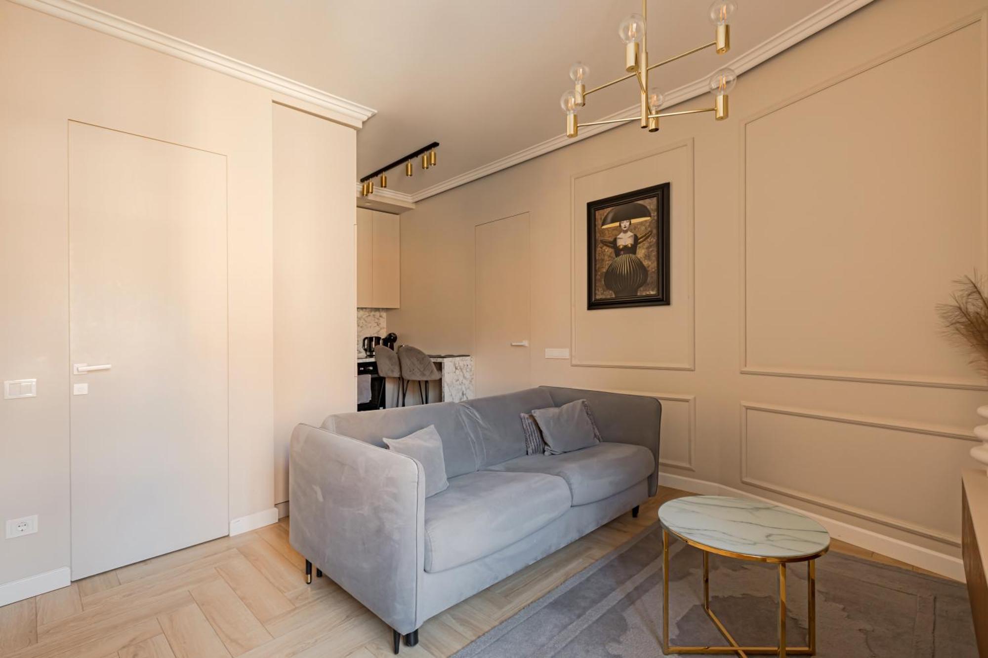 Top Located New Stylish Apartment In Vilnius Old Town מראה חיצוני תמונה